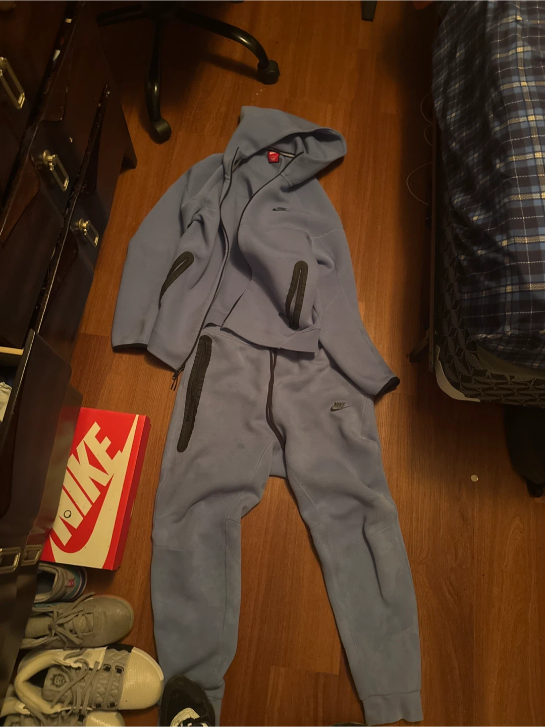 Nike Tech Fleece Tracksuit