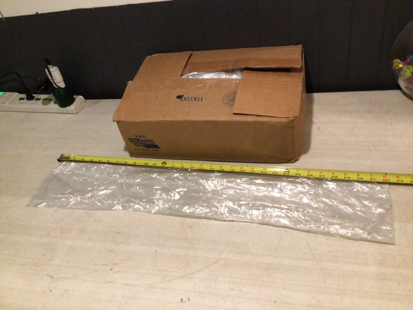 Natural High-Density Commercial Trash Can Liners - photo 2