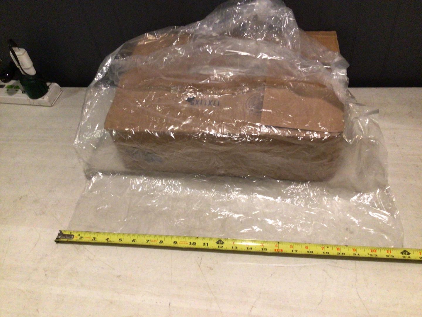 Natural High-Density Commercial Trash Can Liners - photo 5