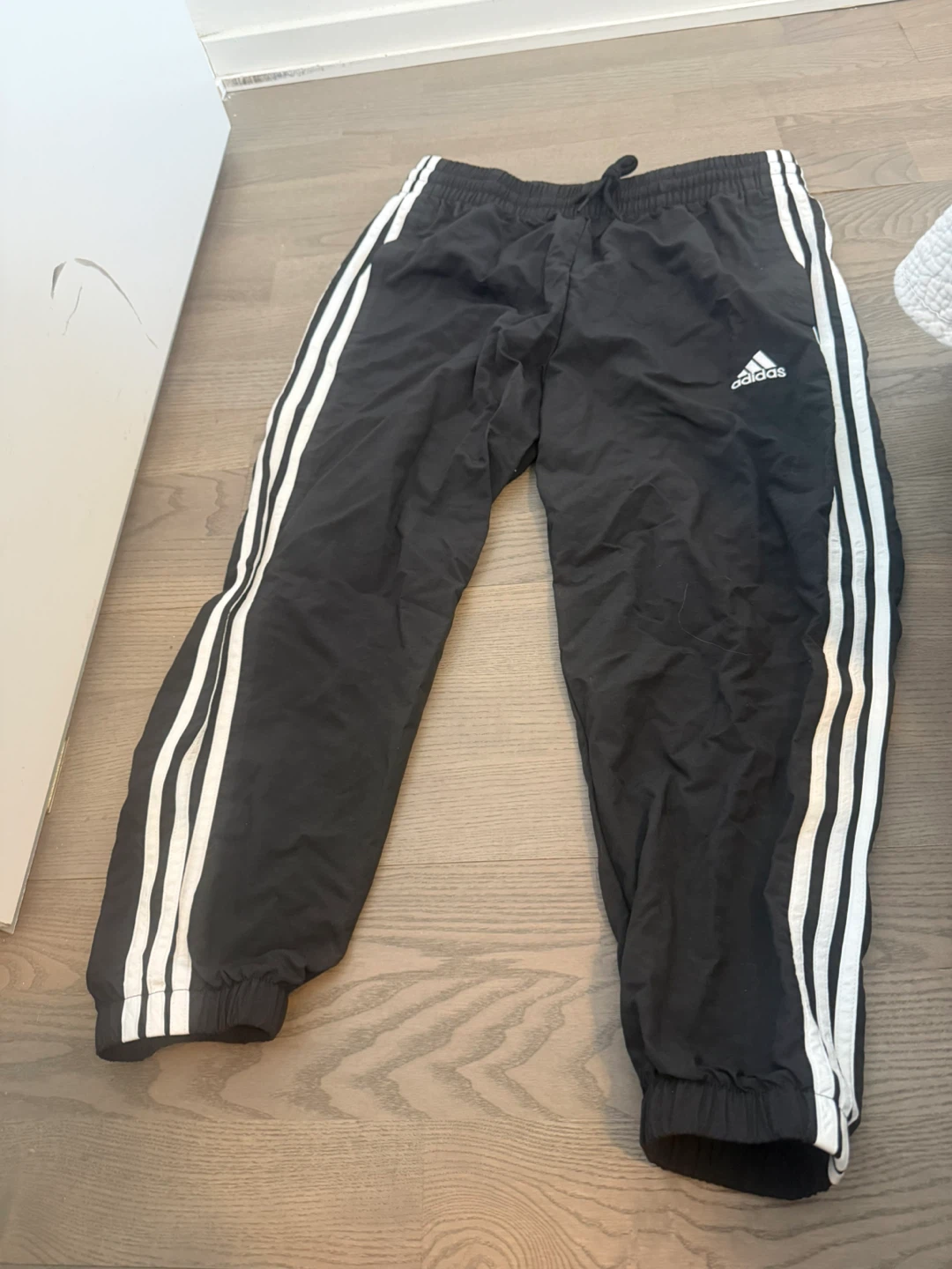 Adidas Track Pants - boys