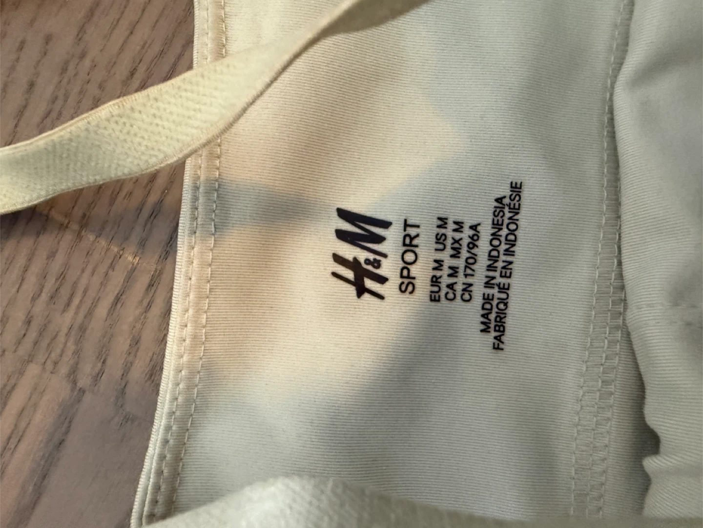 H&M Sport Tank Top Size M - photo 2