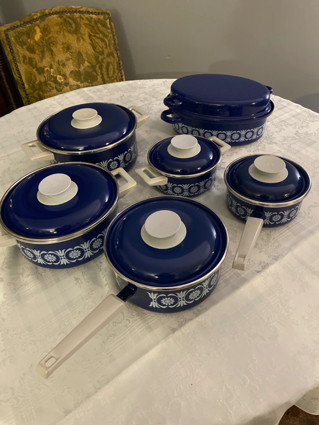 Vintage ASTA Cookware