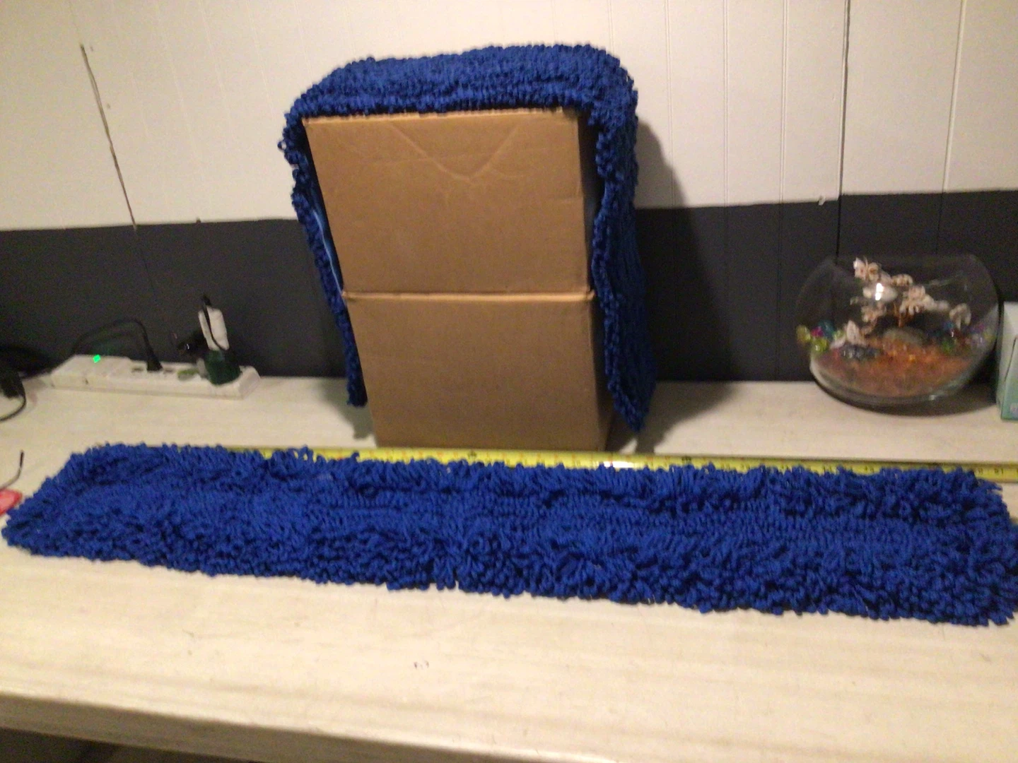 Blue Microfiber Dust Mop..Commercial - photo 4