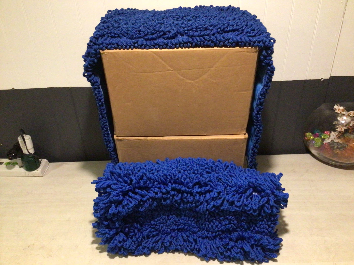Blue Microfiber Dust Mop..Commercial - photo 3