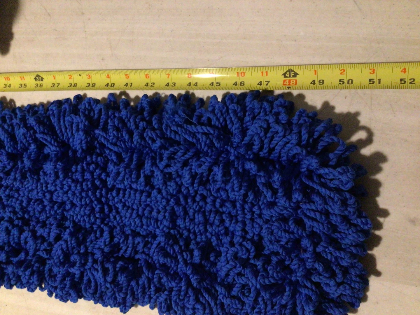 Blue Microfiber Dust Mop..Commercial - photo 5