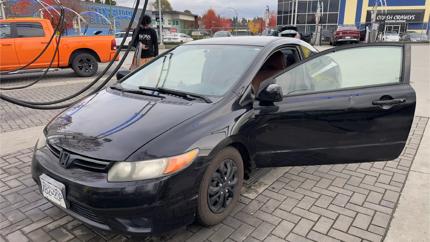2008 Honda Civic Coupe - photo 4