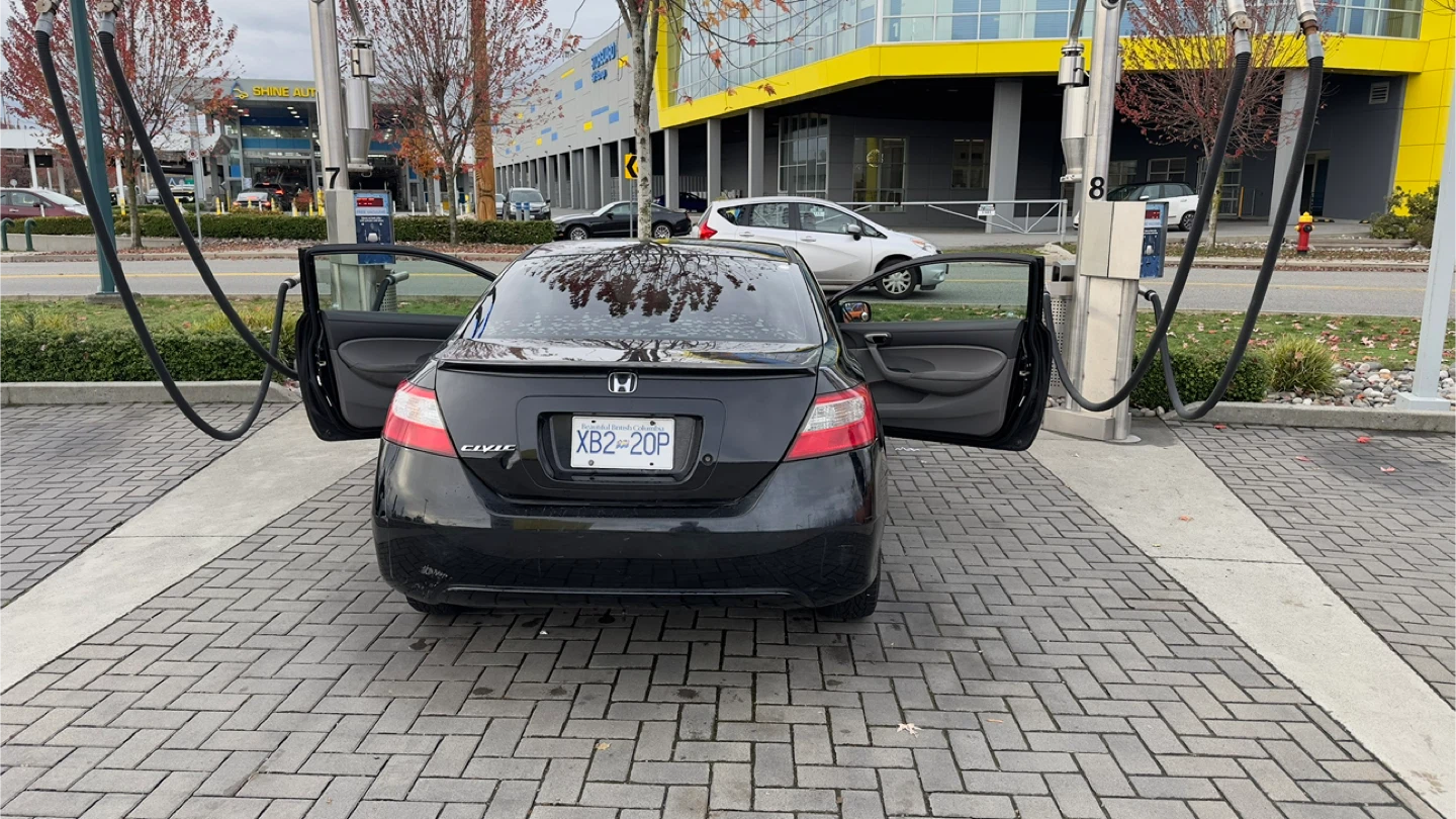 2008 Honda Civic Coupe - photo 5