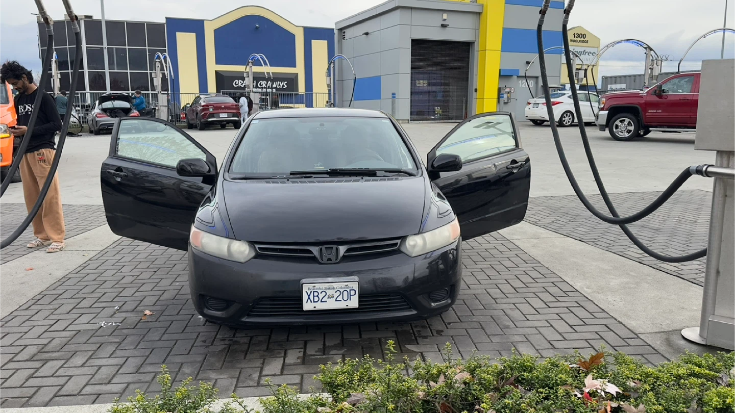2008 Honda Civic Coupe - photo 3