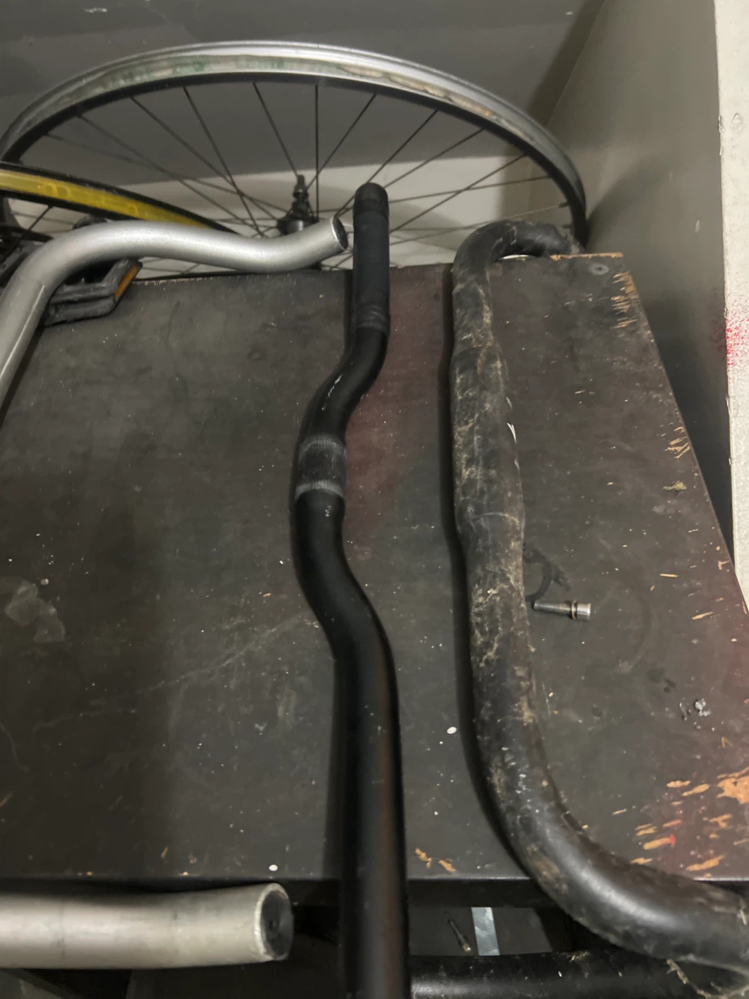 Bicycle Handlebars (Set of 2)