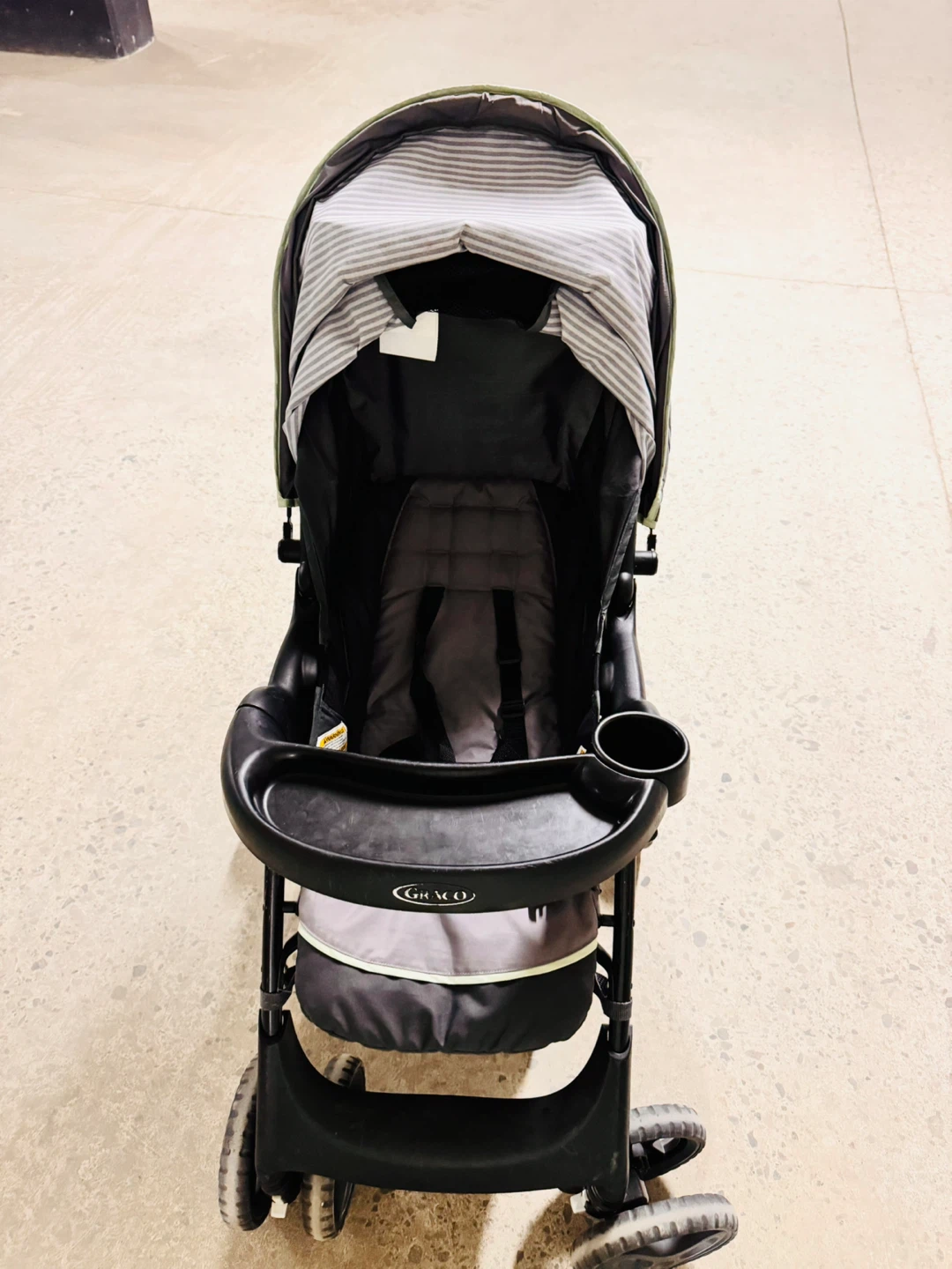 Graco Travel System Stroller and Car Seat - photo 3