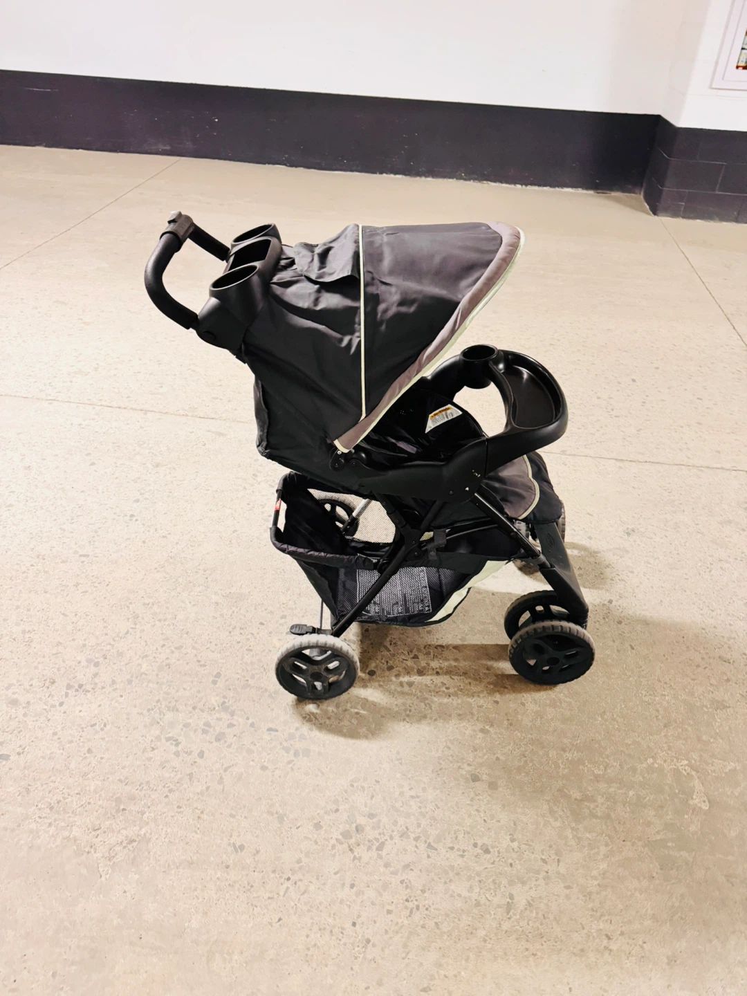 Graco Travel System Stroller and Car Seat - photo 2