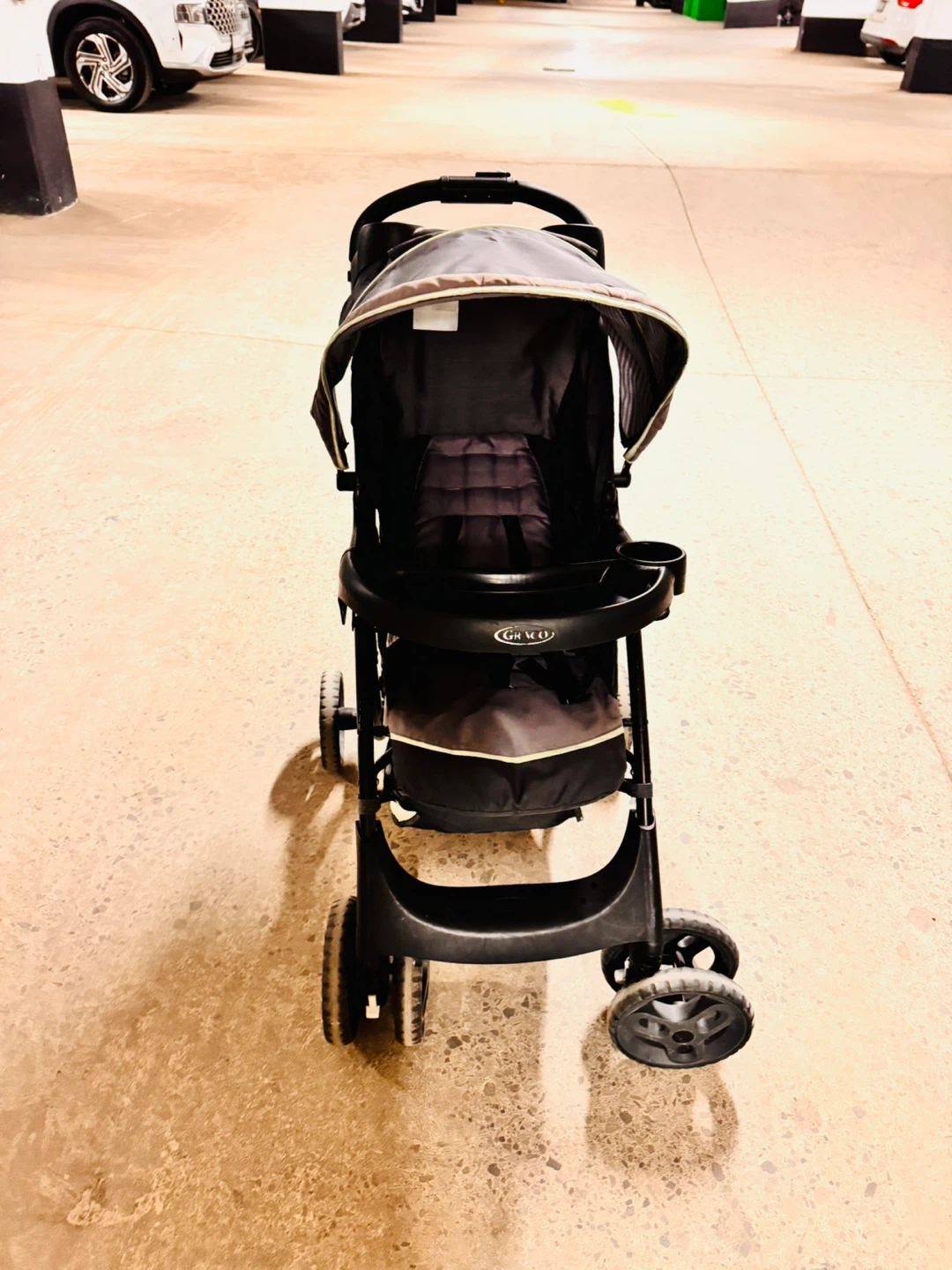 Graco Travel System Stroller and Car Seat - photo 4