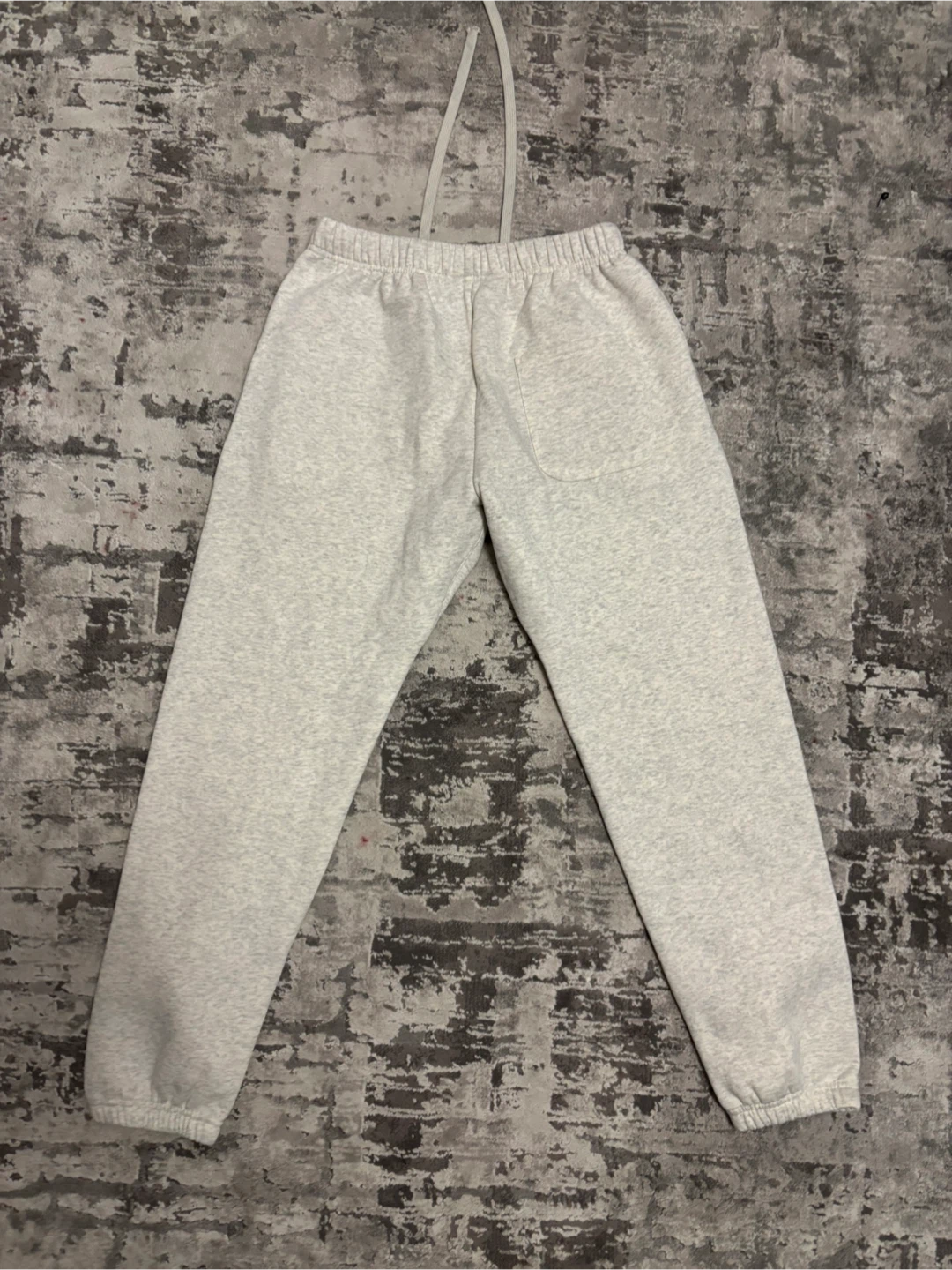 Essentials FOG Sweatpants Light Oatmeal - photo 2