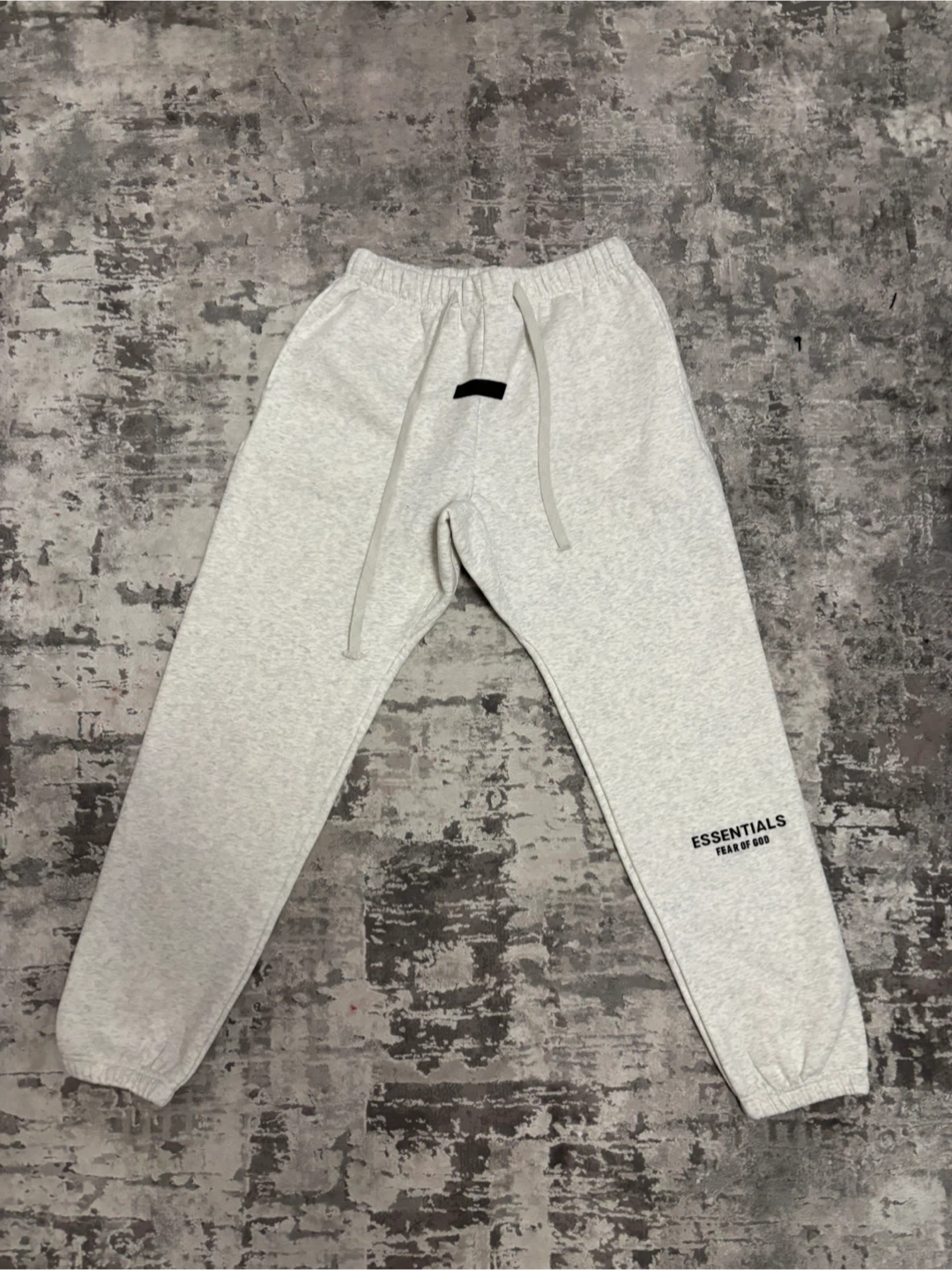 Essentials FOG Sweatpants Light Oatmeal