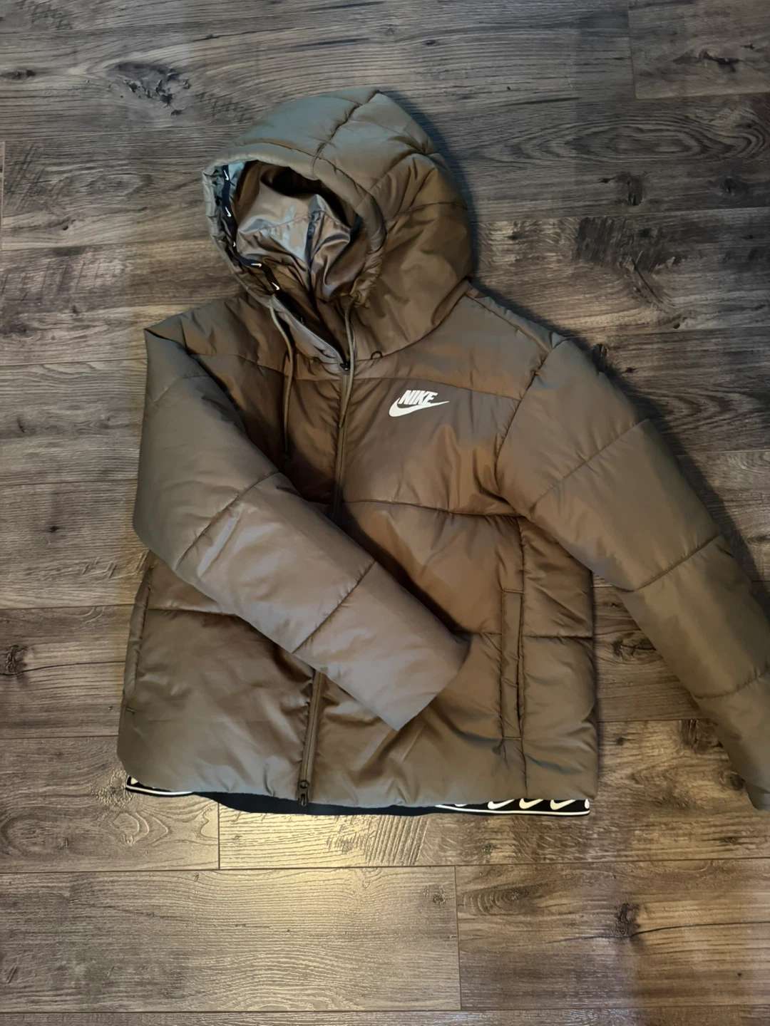 Nike Puffer Jacket