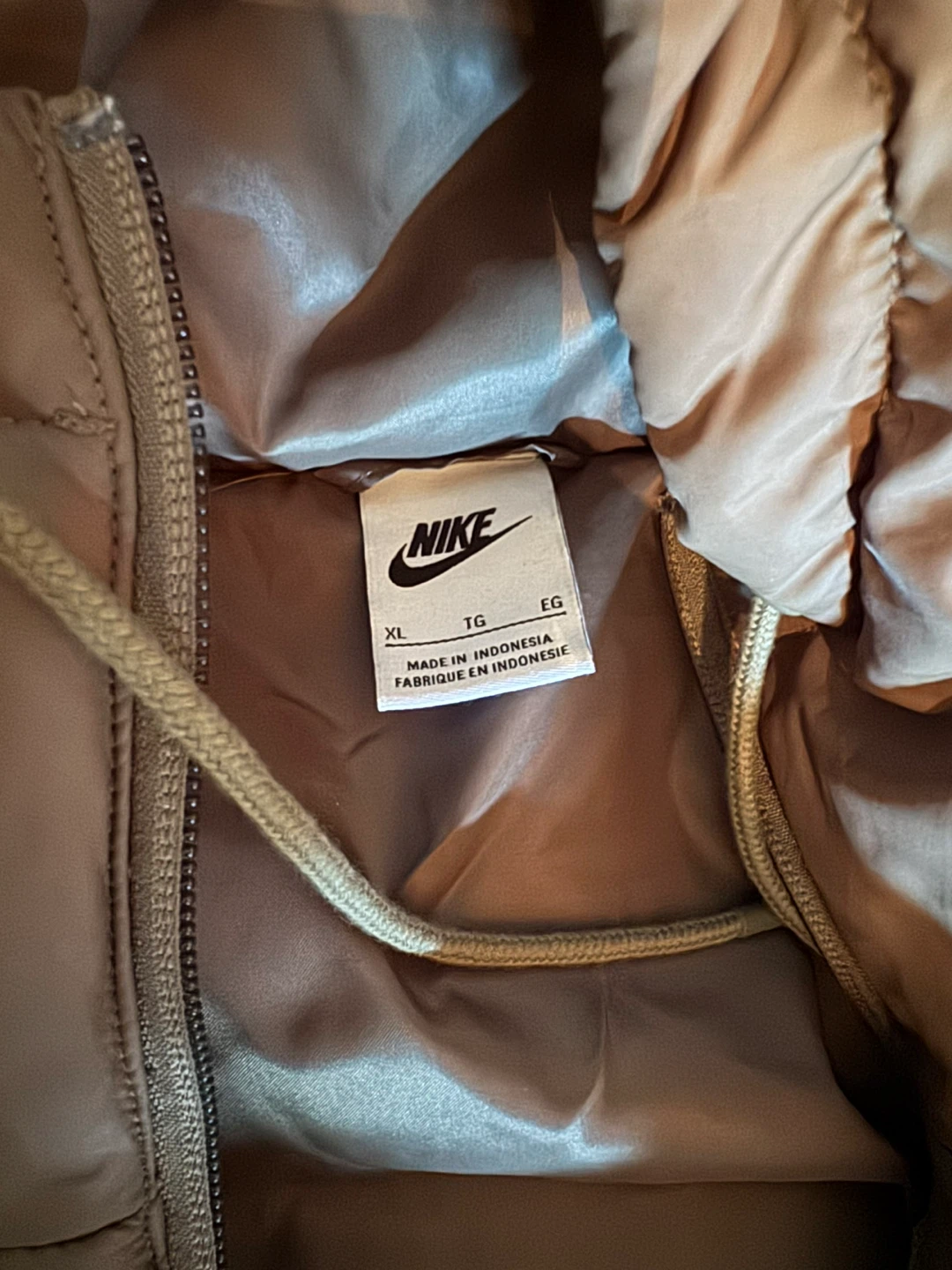 Nike Puffer Jacket - photo 2