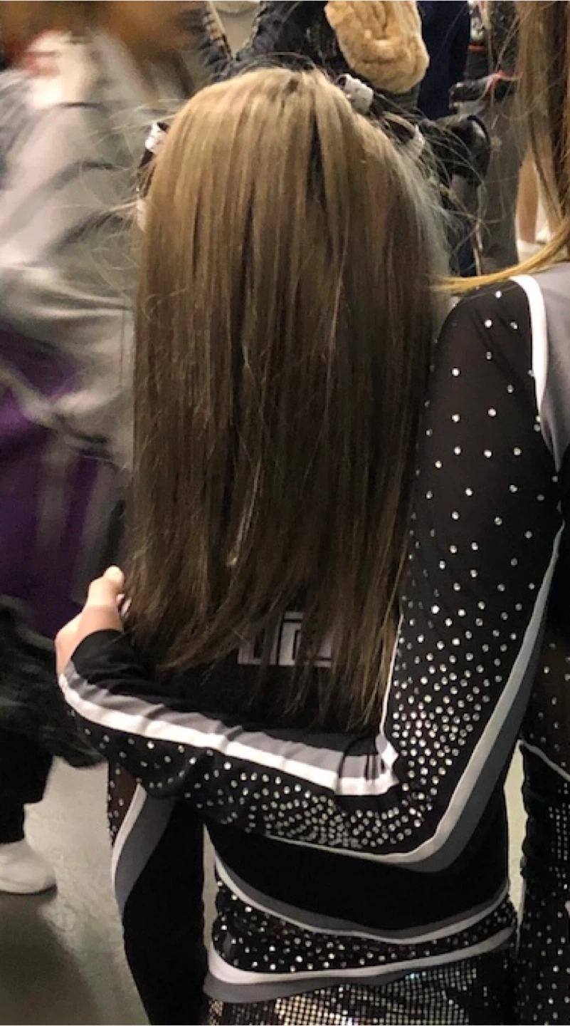 Cheer dance Hair pieces - photo 2