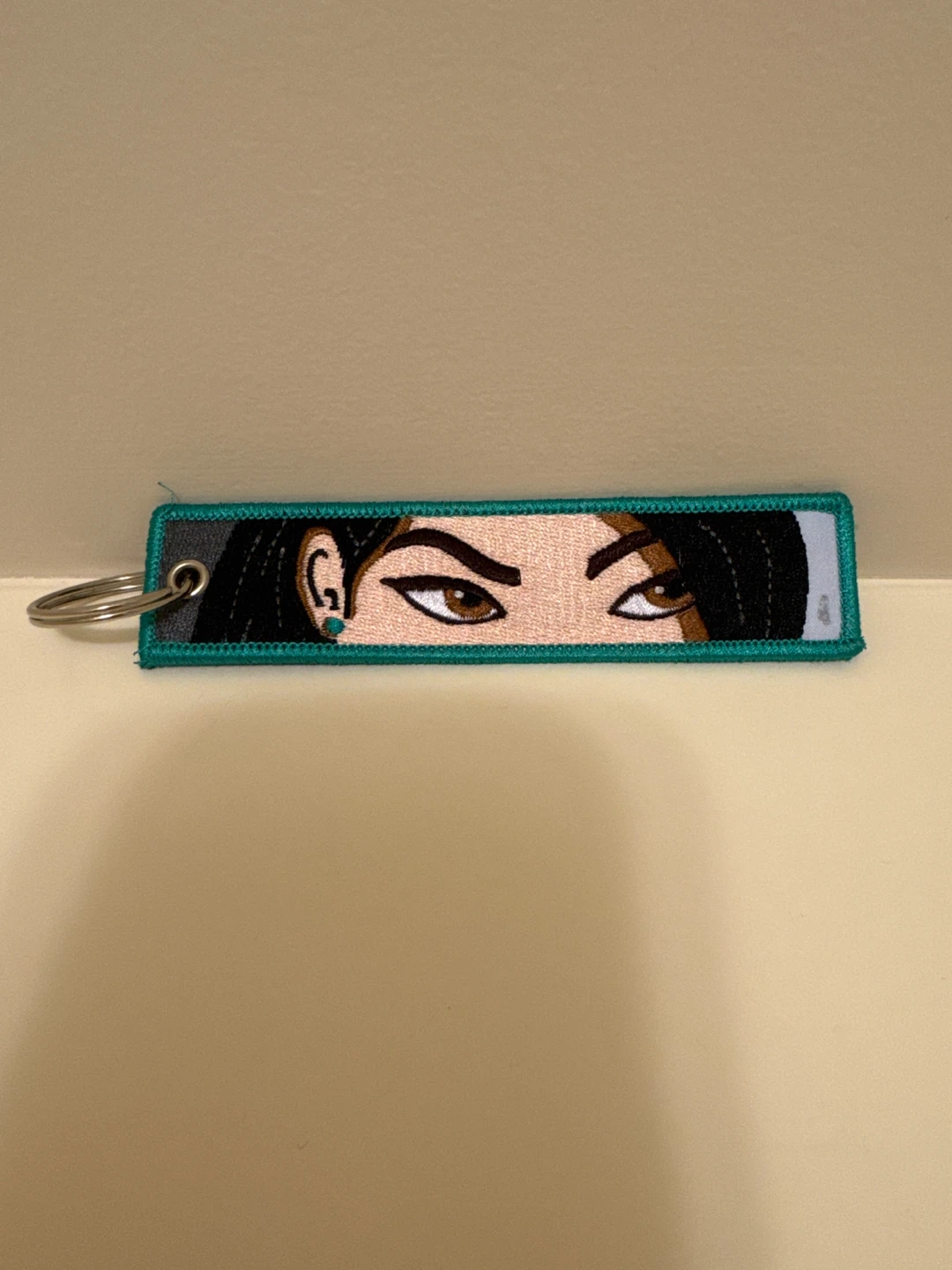 Sage Valorant Keychain