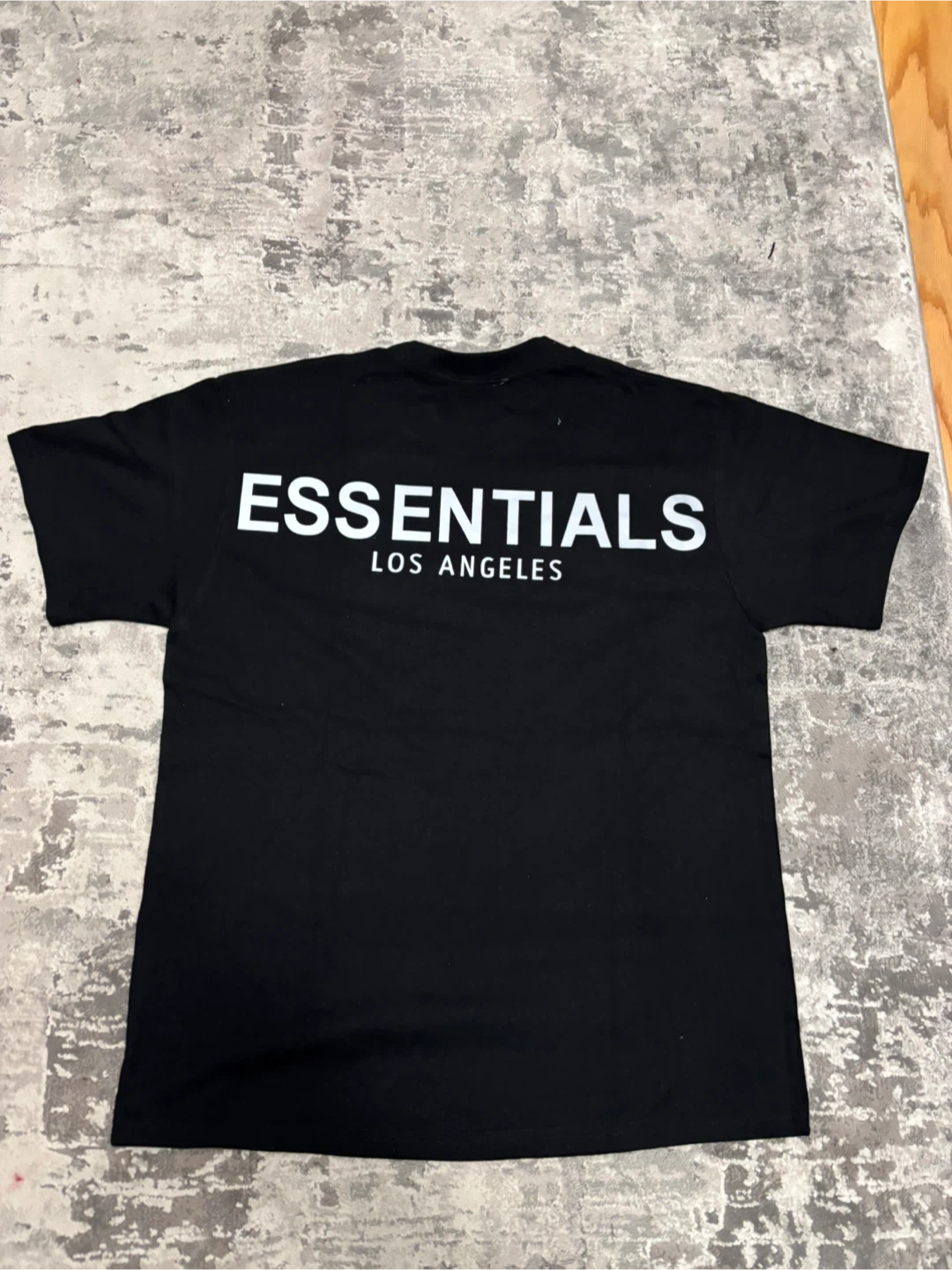 FOG Los Angeles Essentials Reflective T-Shirt - photo 3