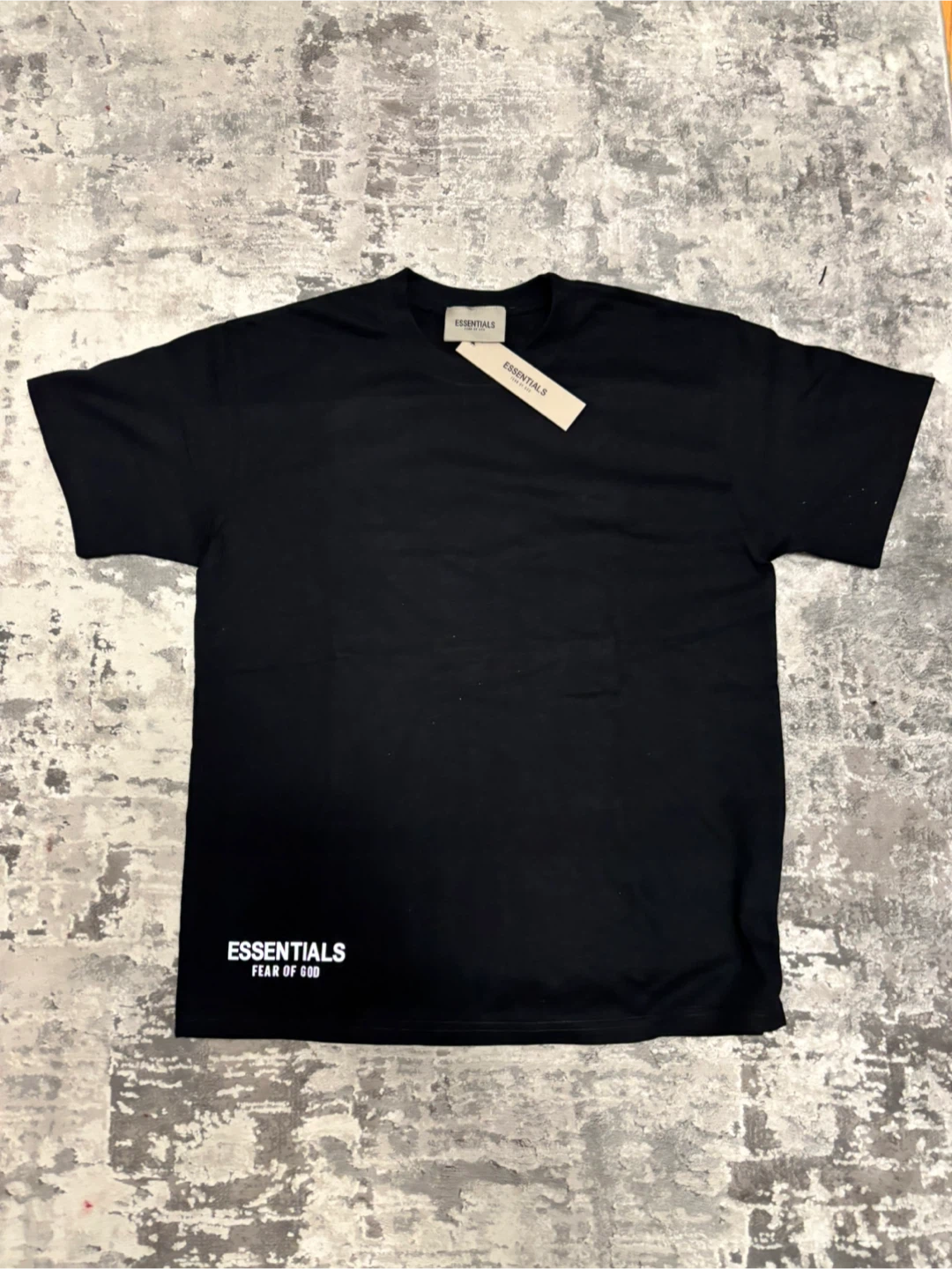 FOG Los Angeles Essentials Reflective T-Shirt