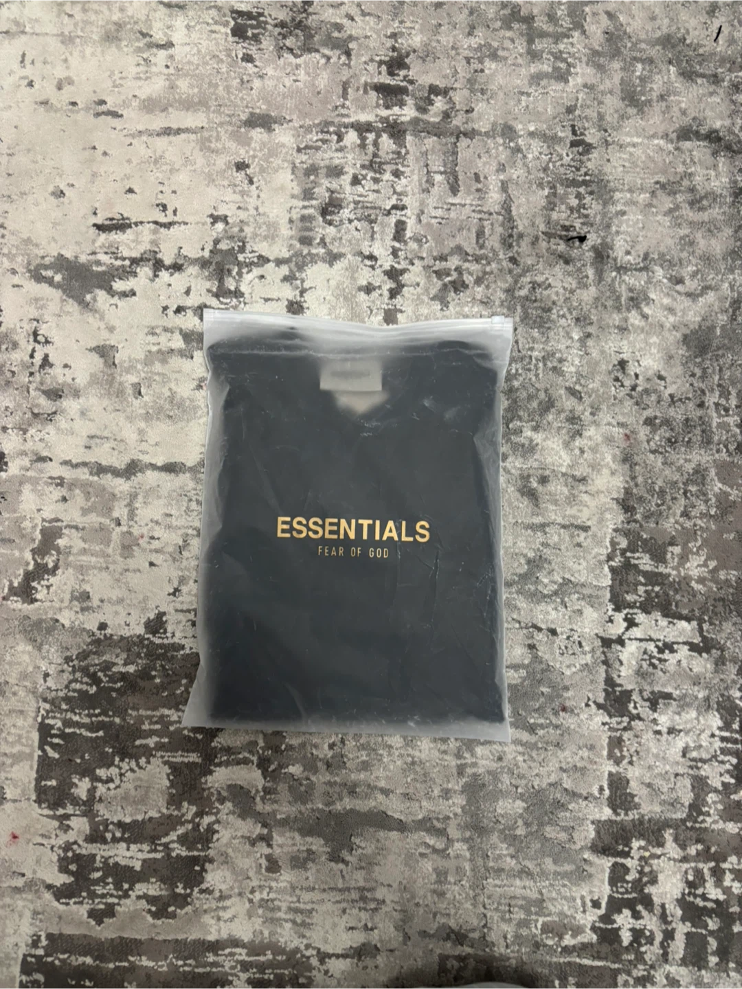 FOG Los Angeles Essentials Reflective T-Shirt - photo 5