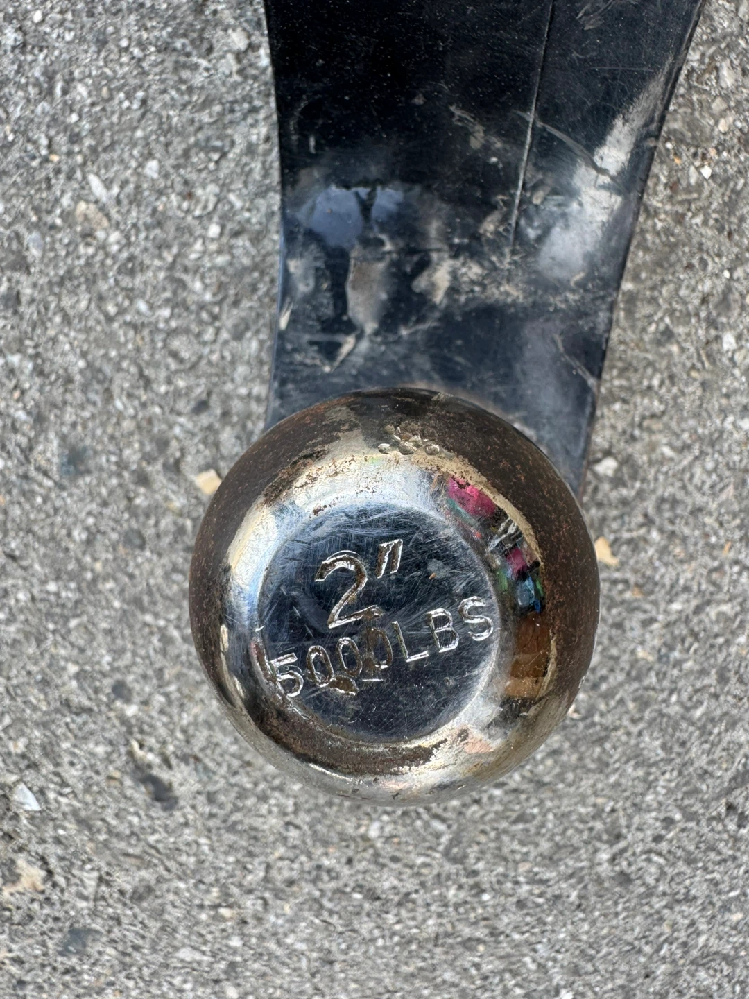 2" Ball Mount Hitch 5000 LBS - photo 3