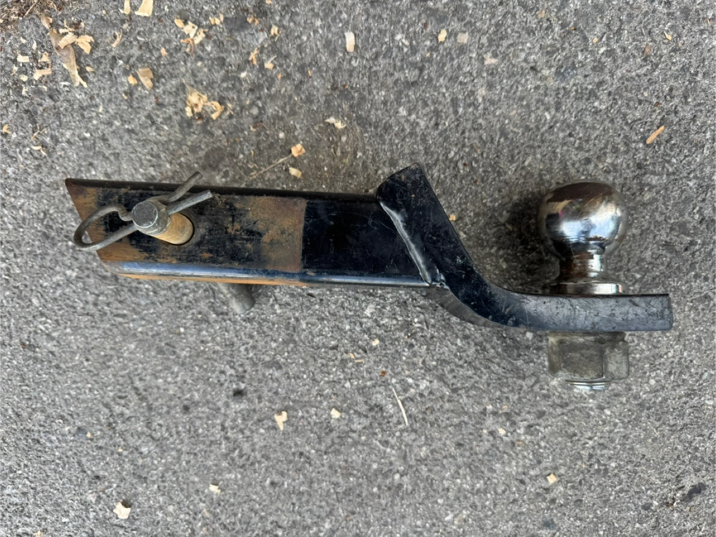 2" Ball Mount Hitch 5000 LBS