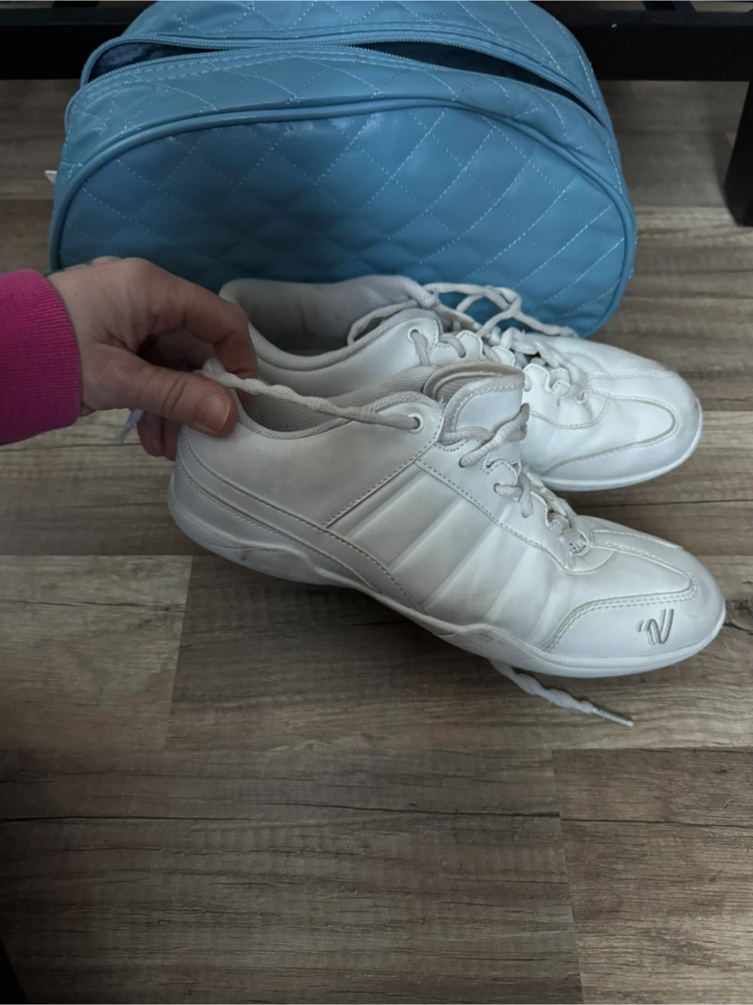 Varsity Cheerleader II Shoes - Size 7