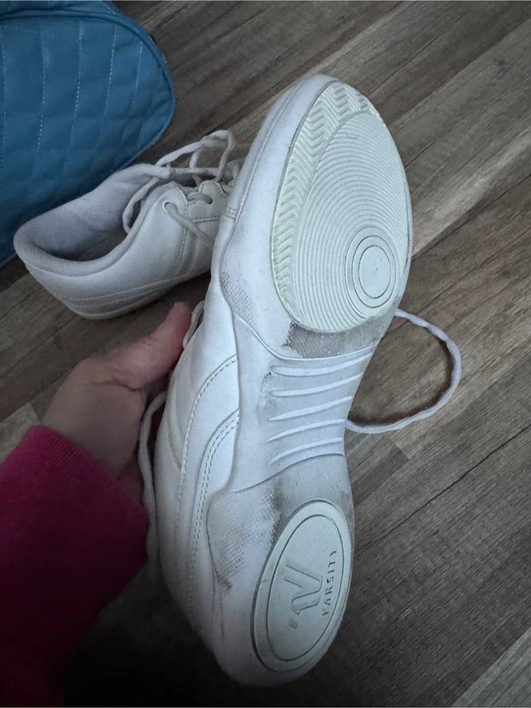 Varsity Cheerleader II Shoes - Size 7 - photo 3