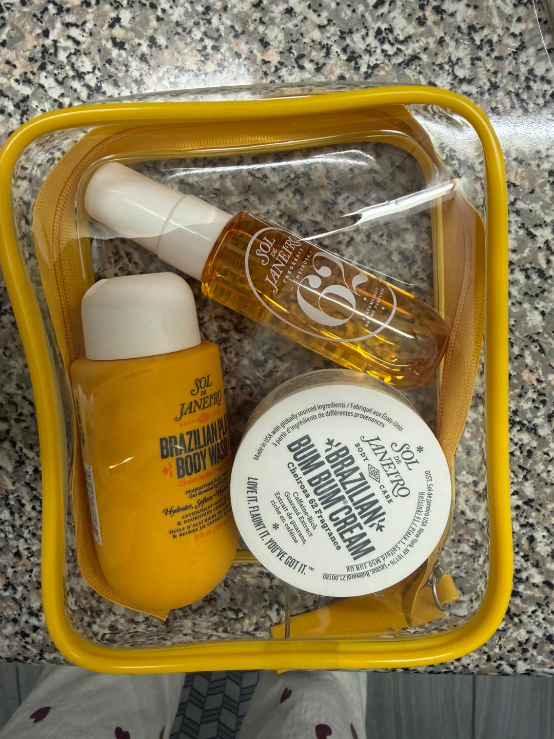 Sol de Janeiro Brazilian Bum Bum Cream Set