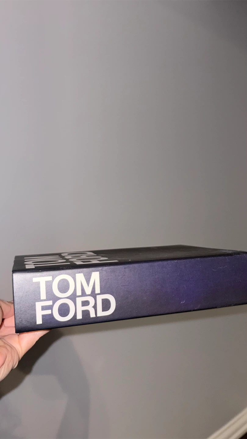 Tom Ford Book - photo 3