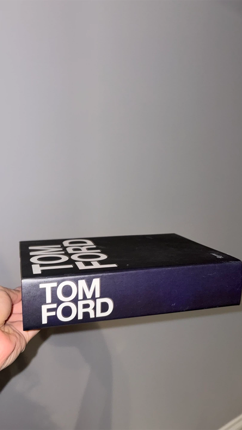 Tom Ford Book - photo 4