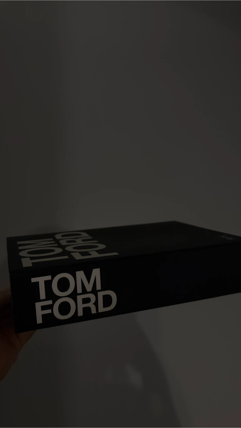 Tom Ford Book - photo 2