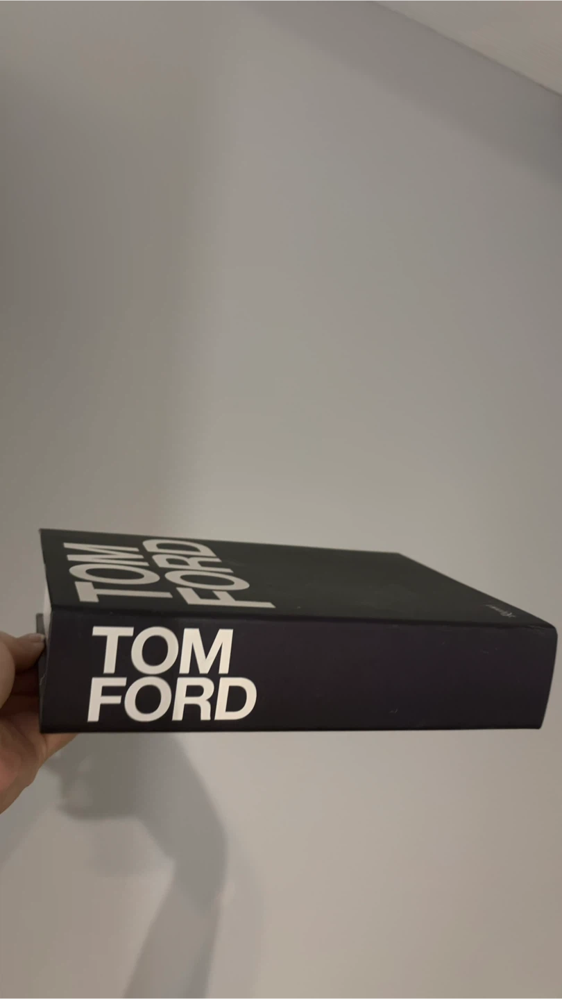 Tom Ford Book - photo 5