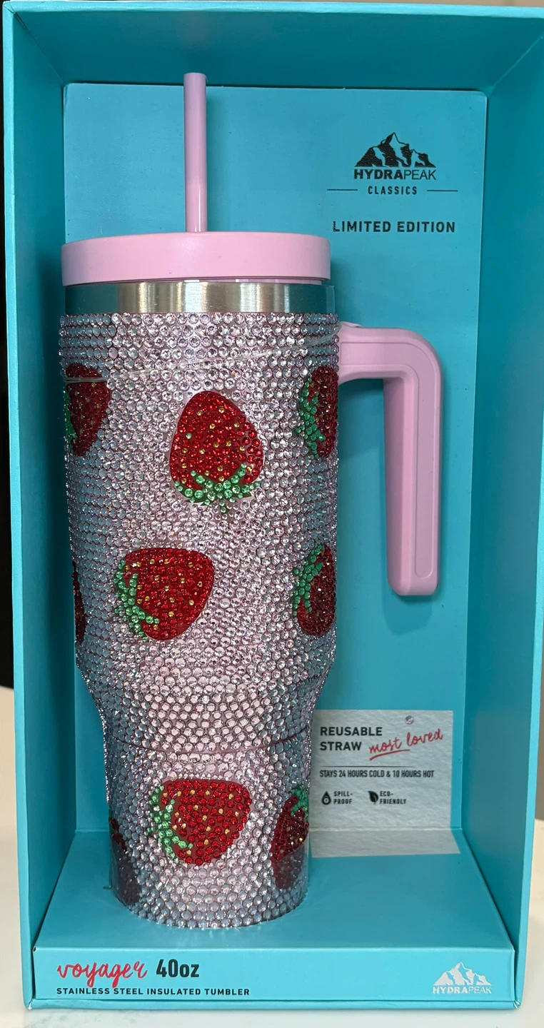 Hydropeak limited edition 40 oz Voyager