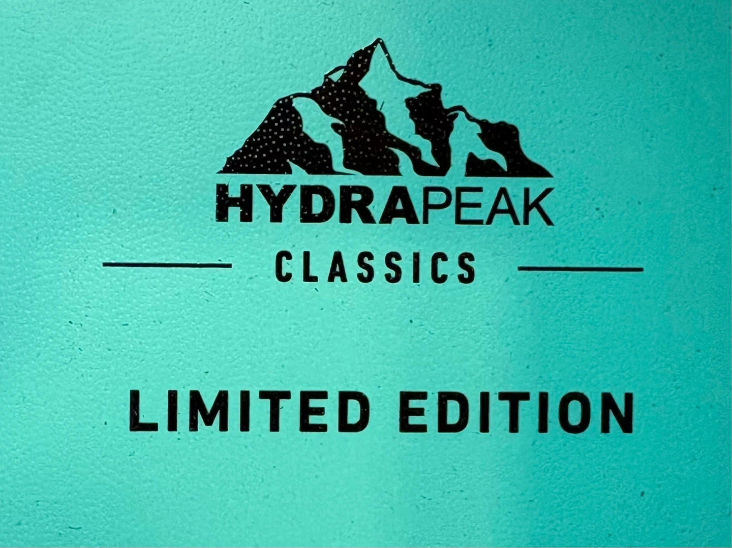 Hydropeak limited edition 40 oz Voyager - photo 3