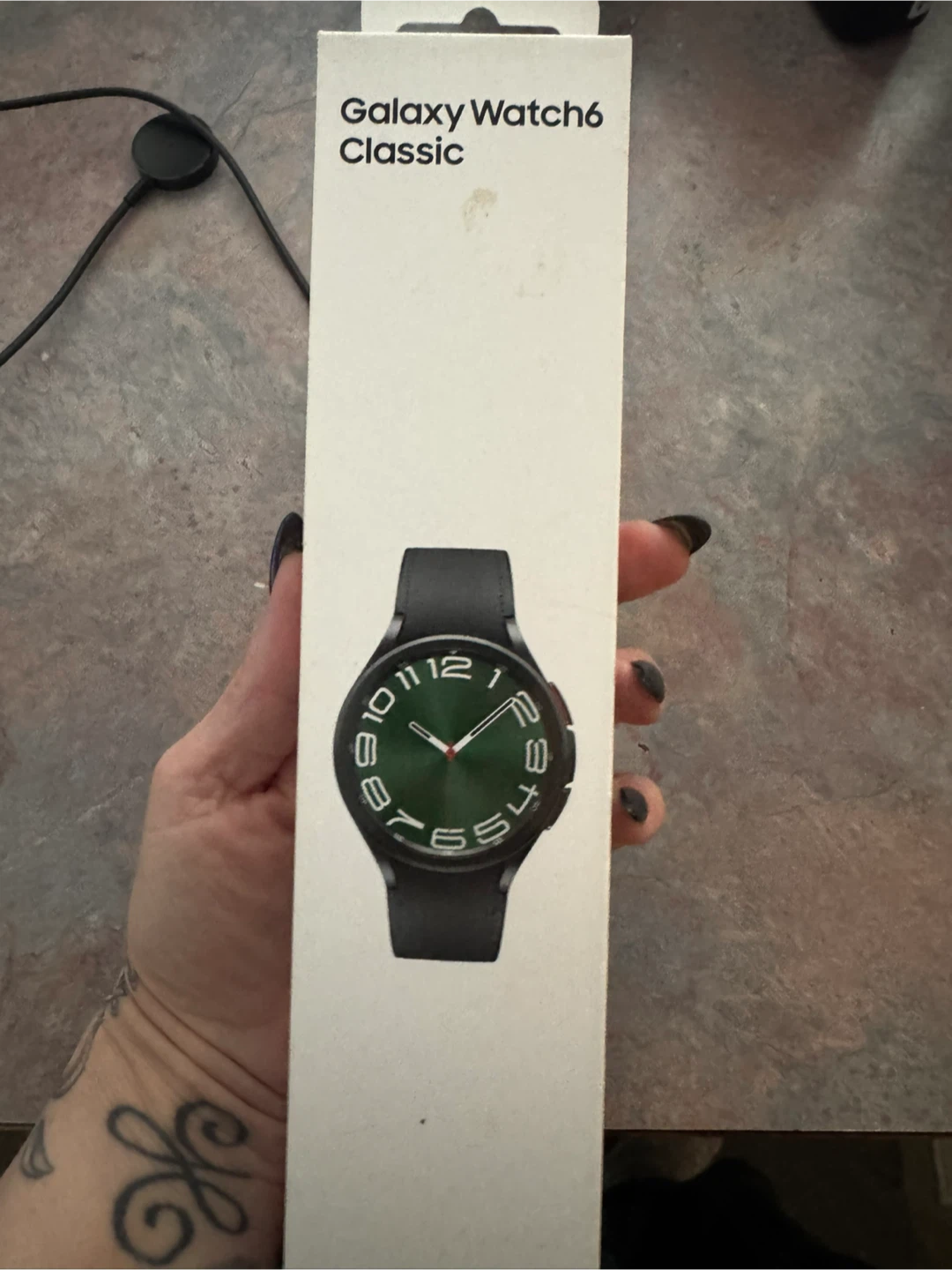 Samsung Galaxy Watch6 Classic Smartwatch