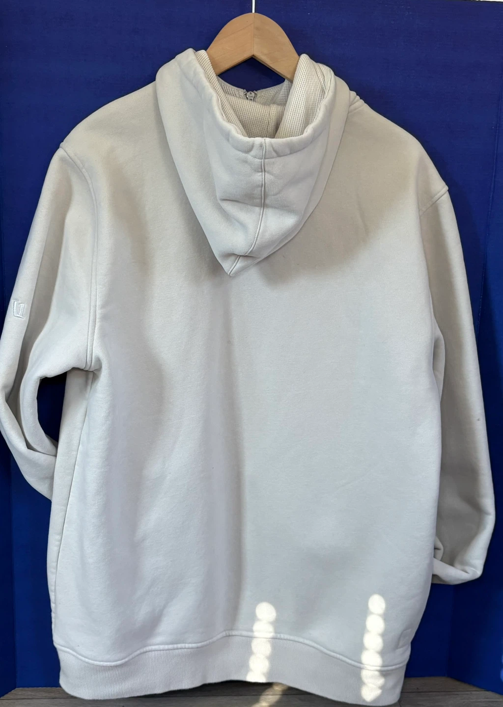 VUORI seaside  Zip Up Hoodie. Men’s Size L - photo 2