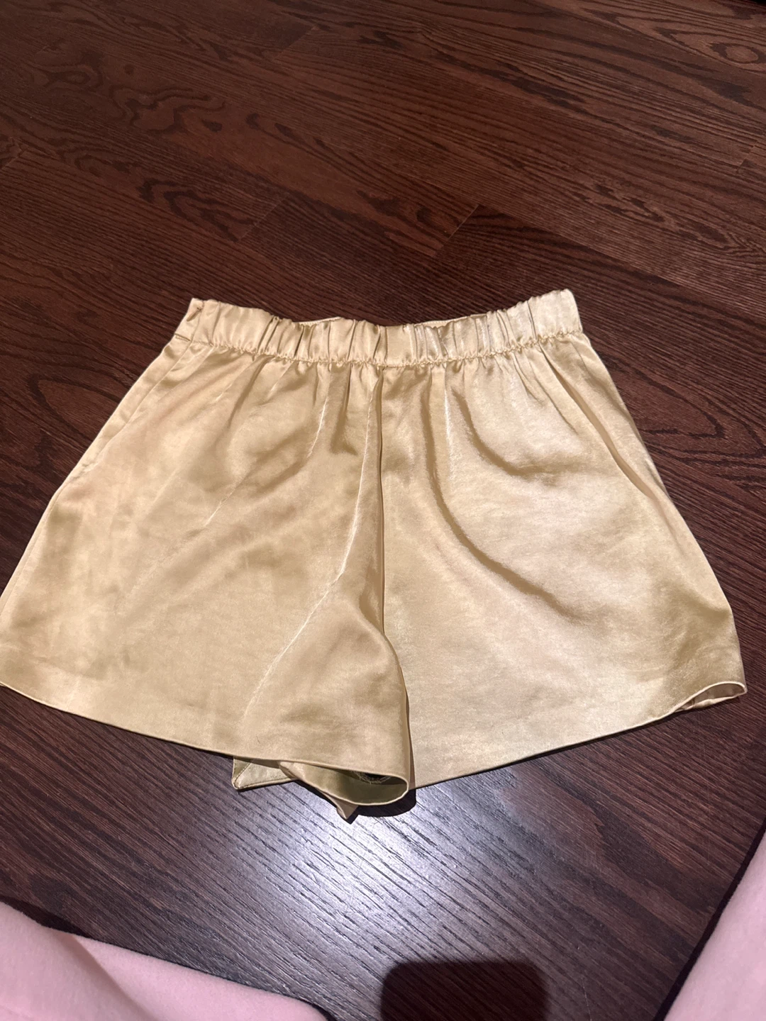 Bershka Satin Skort - Size M - photo 2