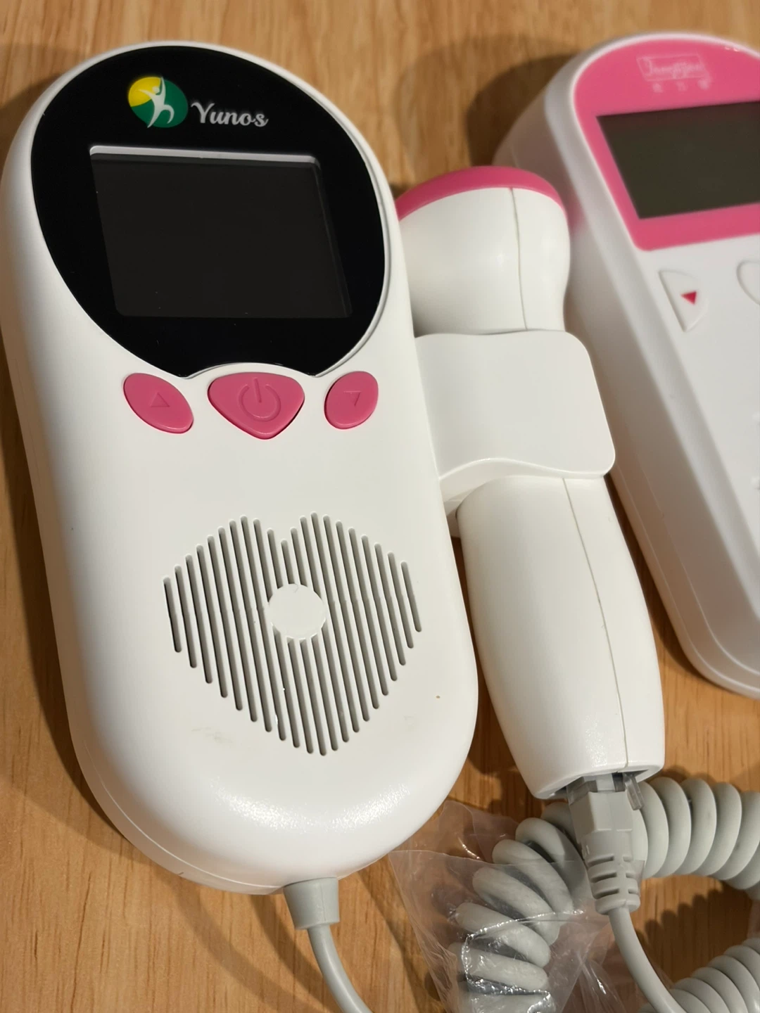 Baby Fetal Doppler Monitor - photo 3
