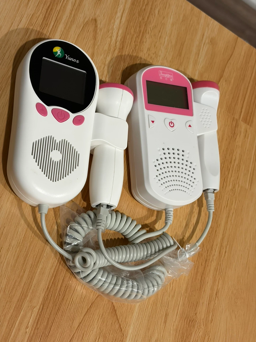 Baby Fetal Doppler Monitor