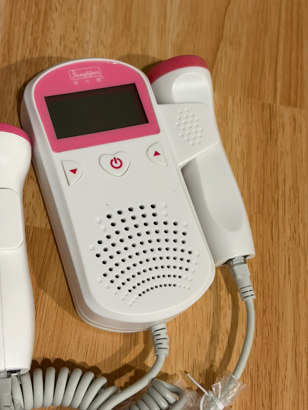 Baby Fetal Doppler Monitor - photo 2