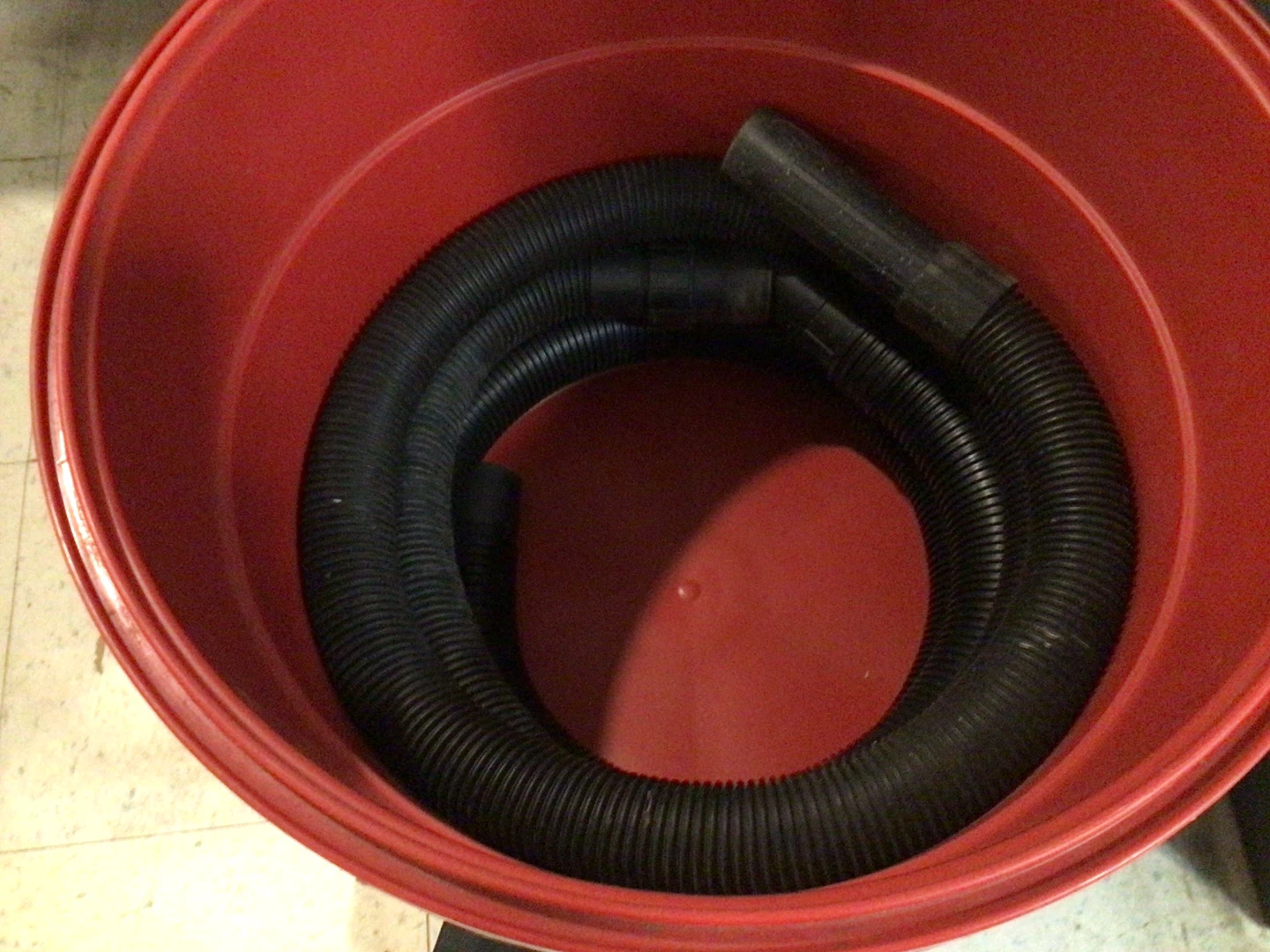 Craftsman wet dry vac.. 16 gls. - photo 5