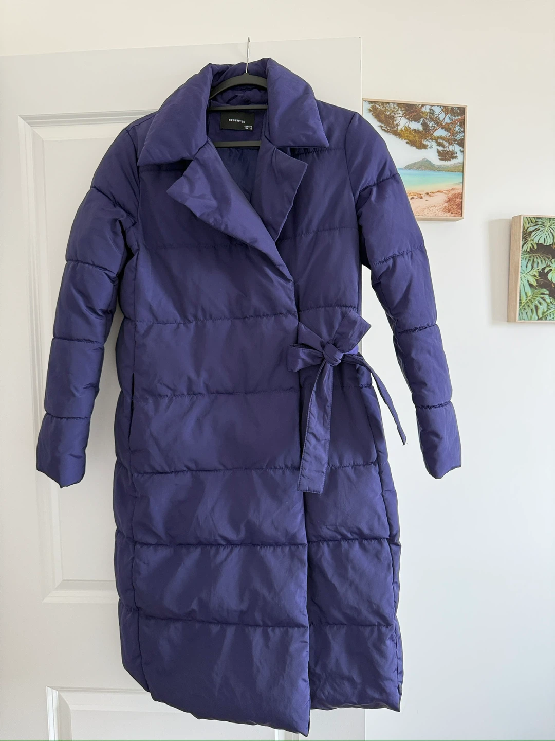 Coat (for Spring)
