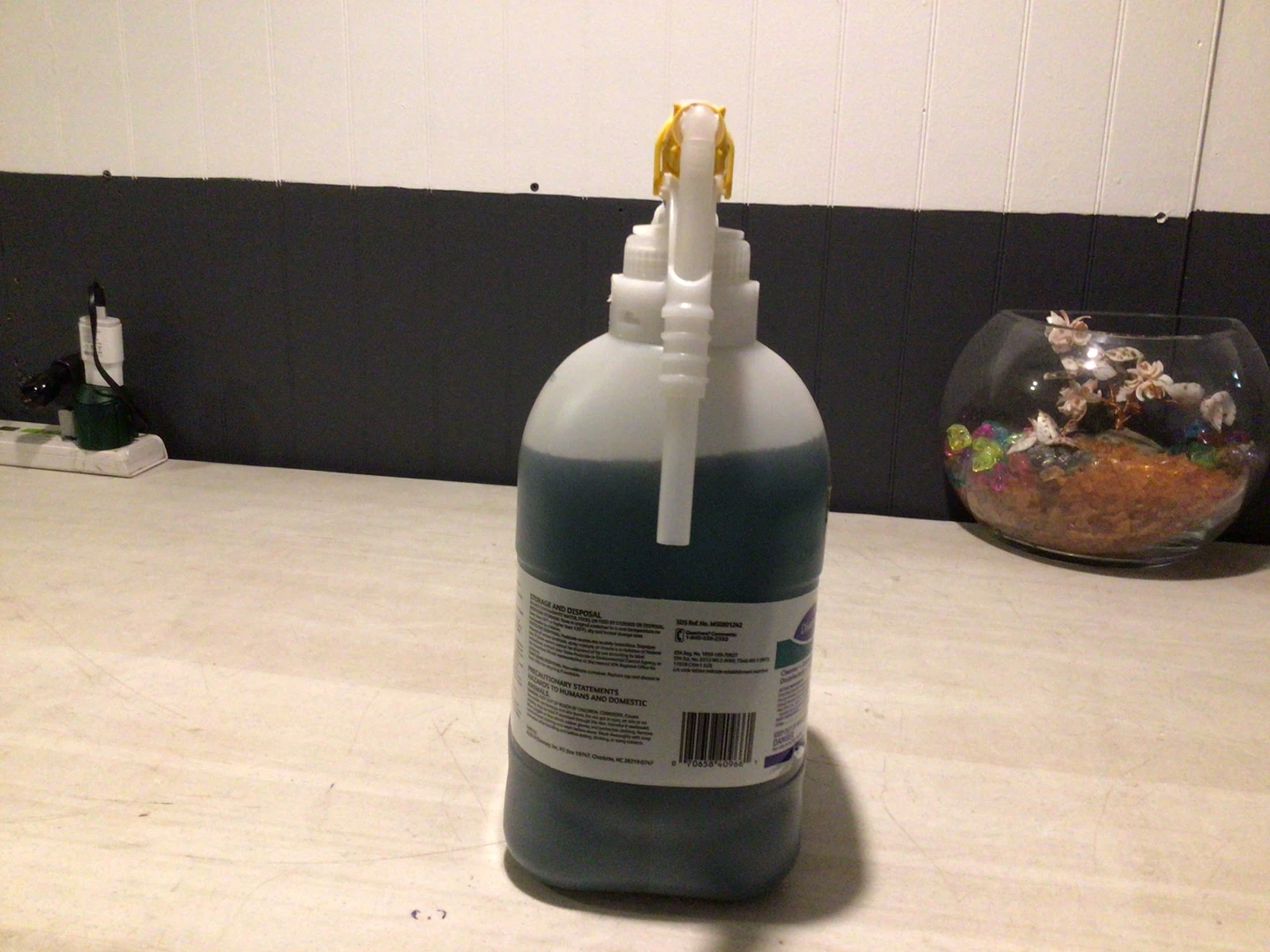 Disinfectant Concentrate: Morning Mist, 5..liters. - photo 2