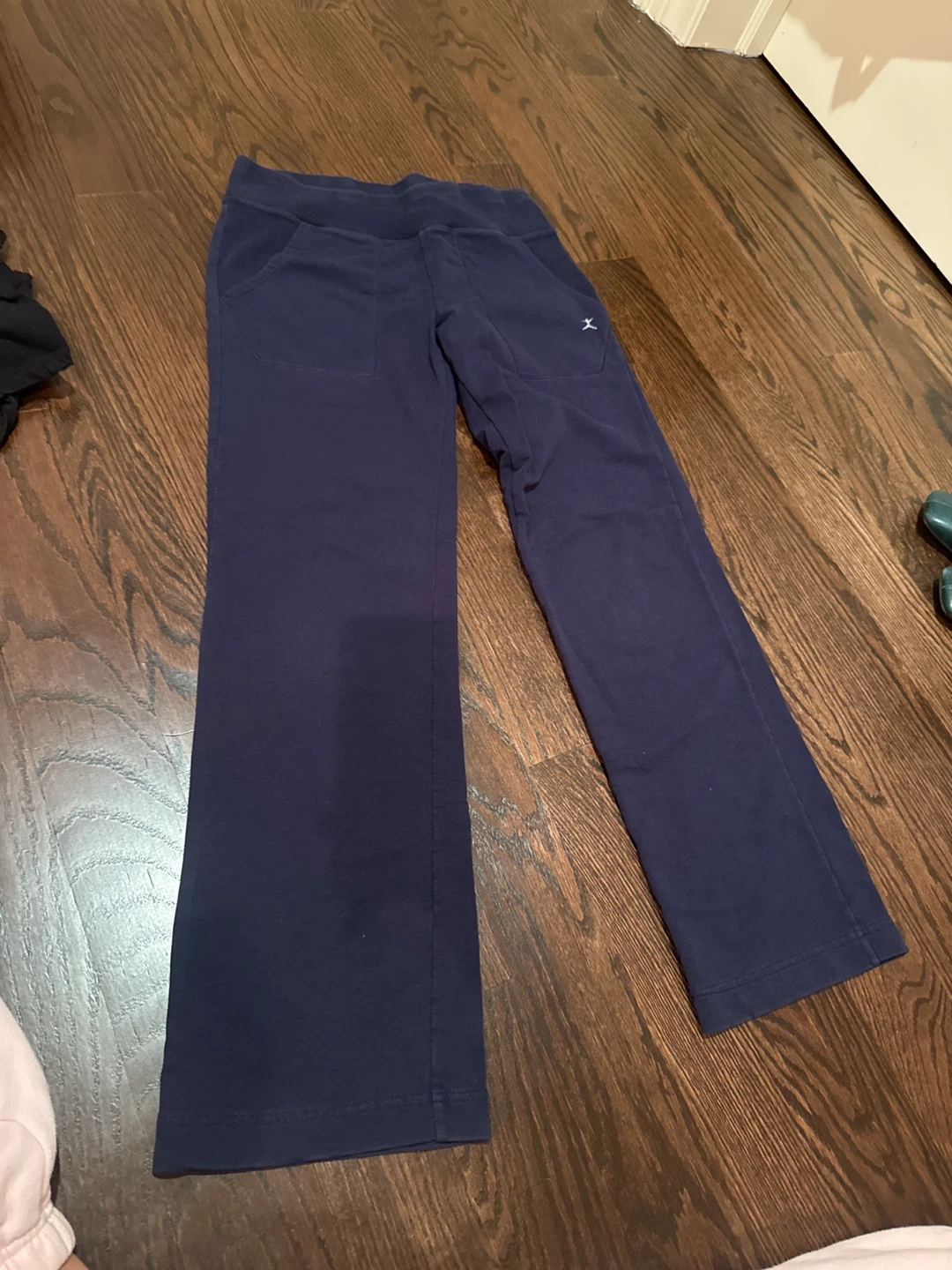Danskin Navy Blue Sweatpants Size S/P