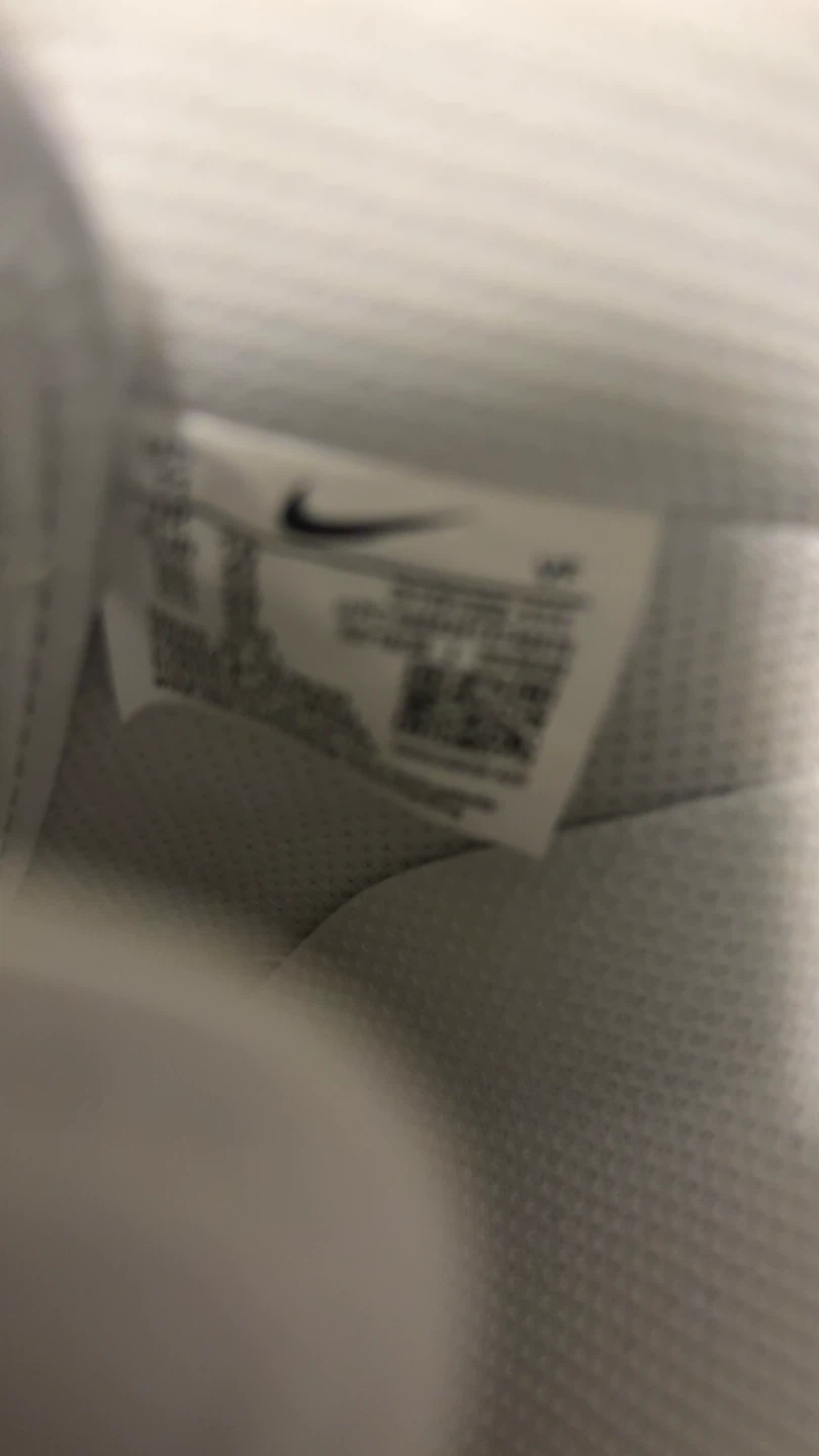 Nike Air Force 1 White Sneakers - photo 4