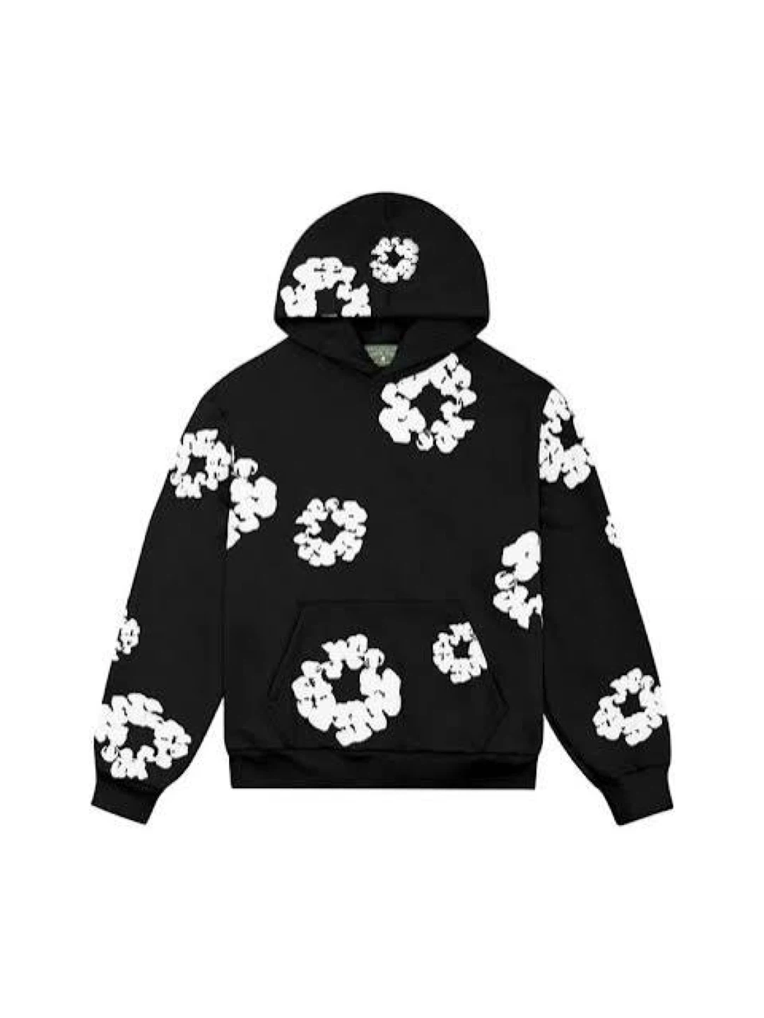 Denim tears hoodie
