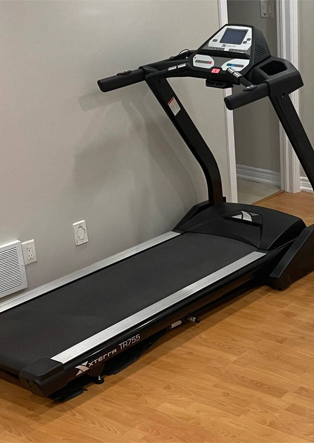 XTERRA TR755 Treadmill