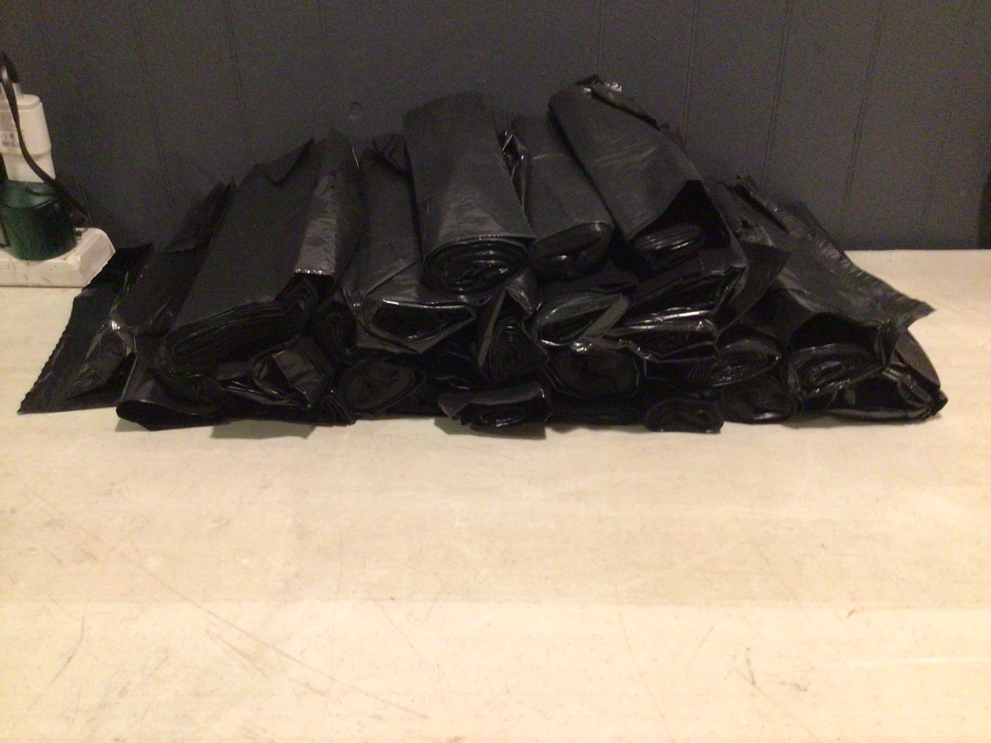 Plastic bags - photo 3